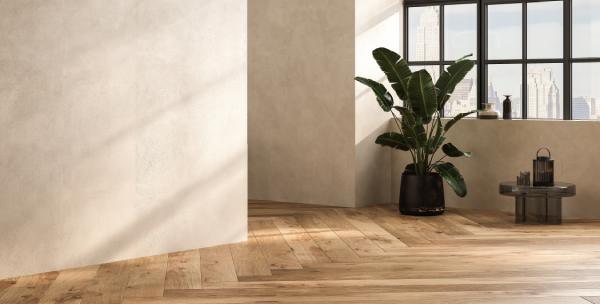 Pose de parquet à Escaudain